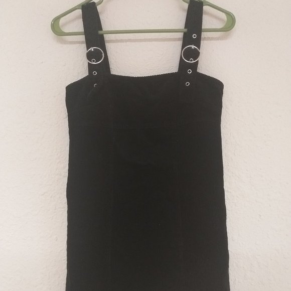 Woven Mini Dress - Picture 1 of 2